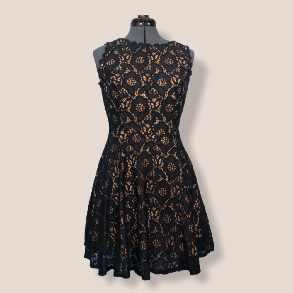 Jodi Kristopher Lace Dress